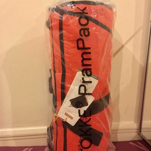 stokke prampack sale