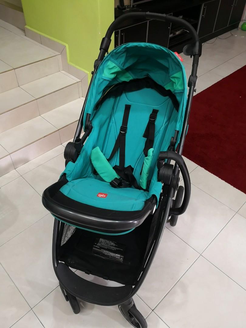 Stroller imported GB Beli Air4 tiptop condition for sale