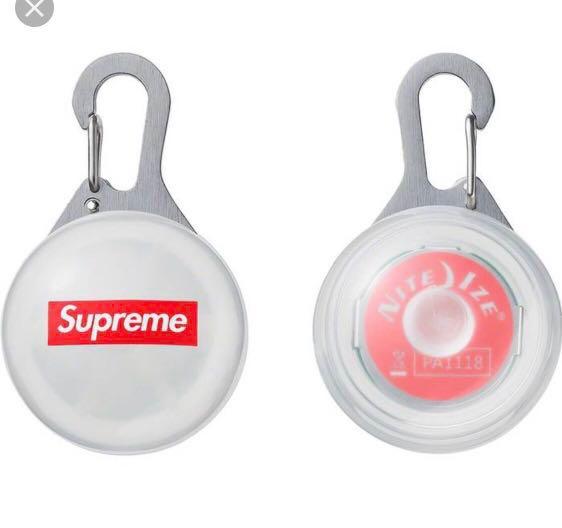 Supreme ss19 clearance shower cap
