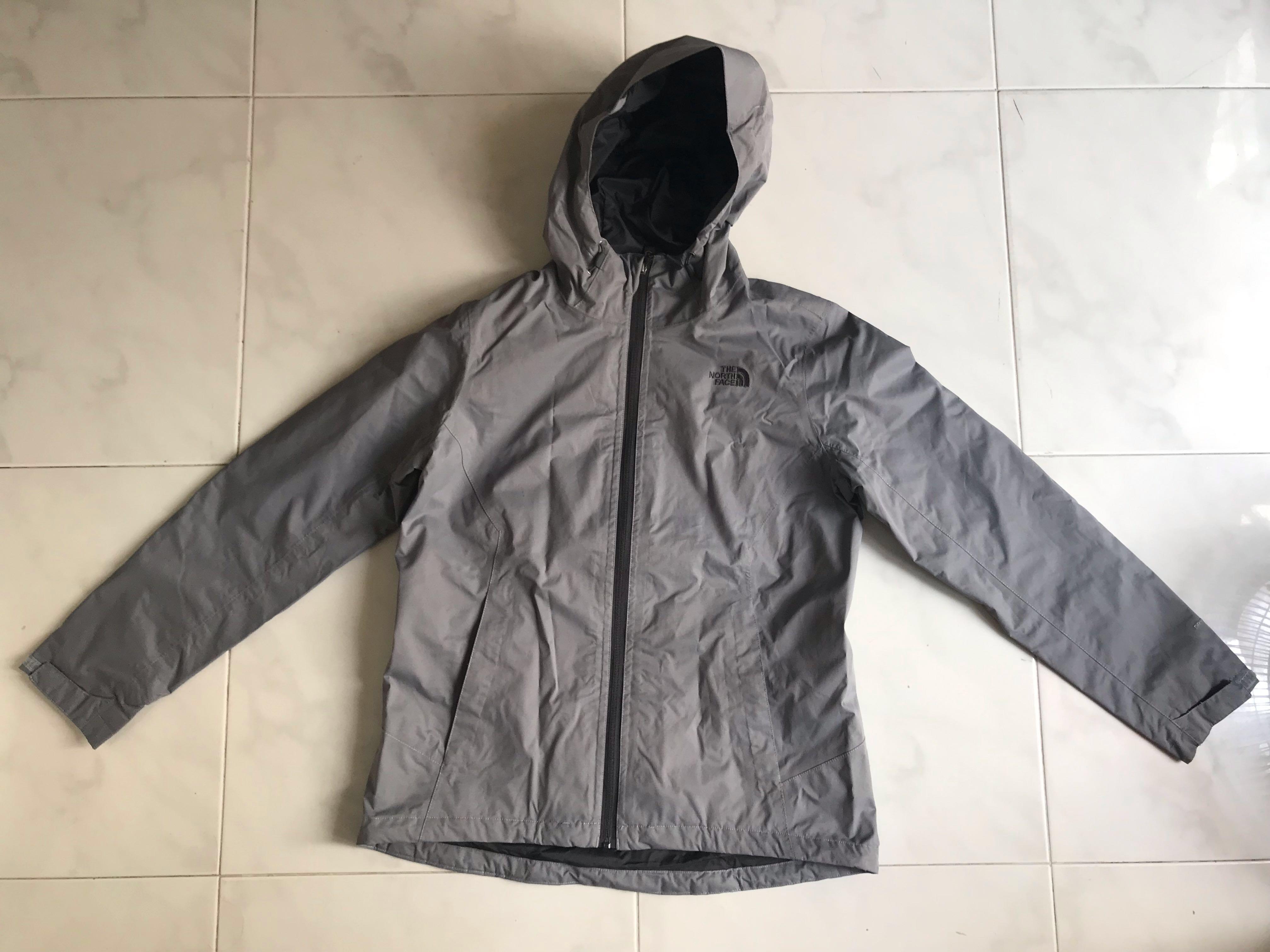 gore tex outer shell