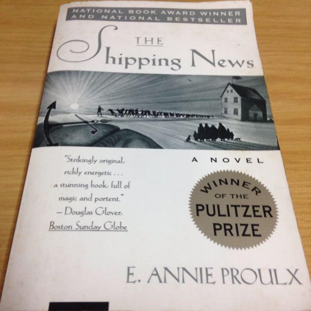 View E Annie Proulx Gif