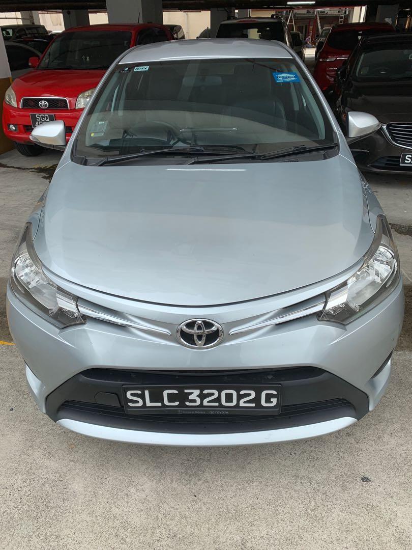 Toyota Vios Cars Vehicle Rentals On Carousell