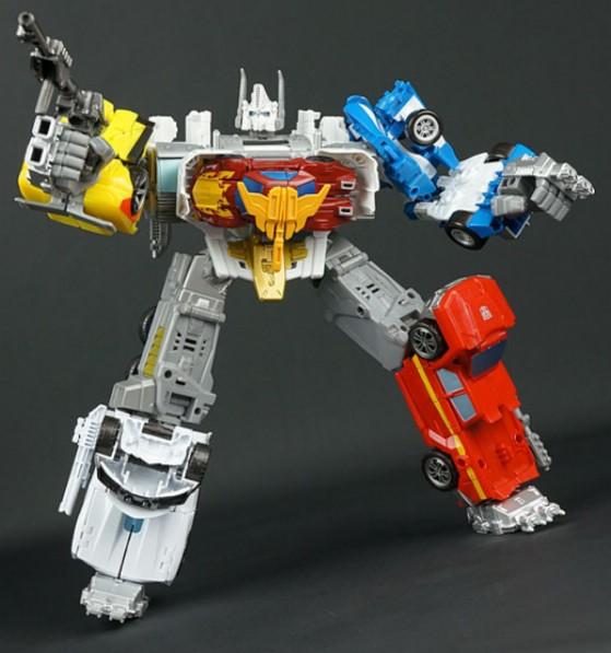 Transformers optimus maximus combiner 