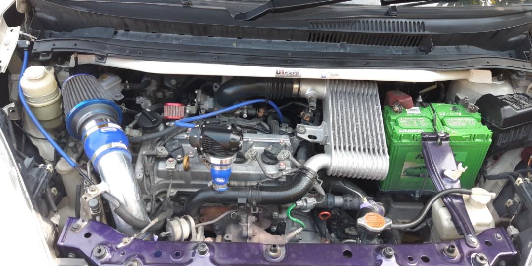 Turbo kit yrv plug n play alza/myvi, Auto Accessories on Carousell