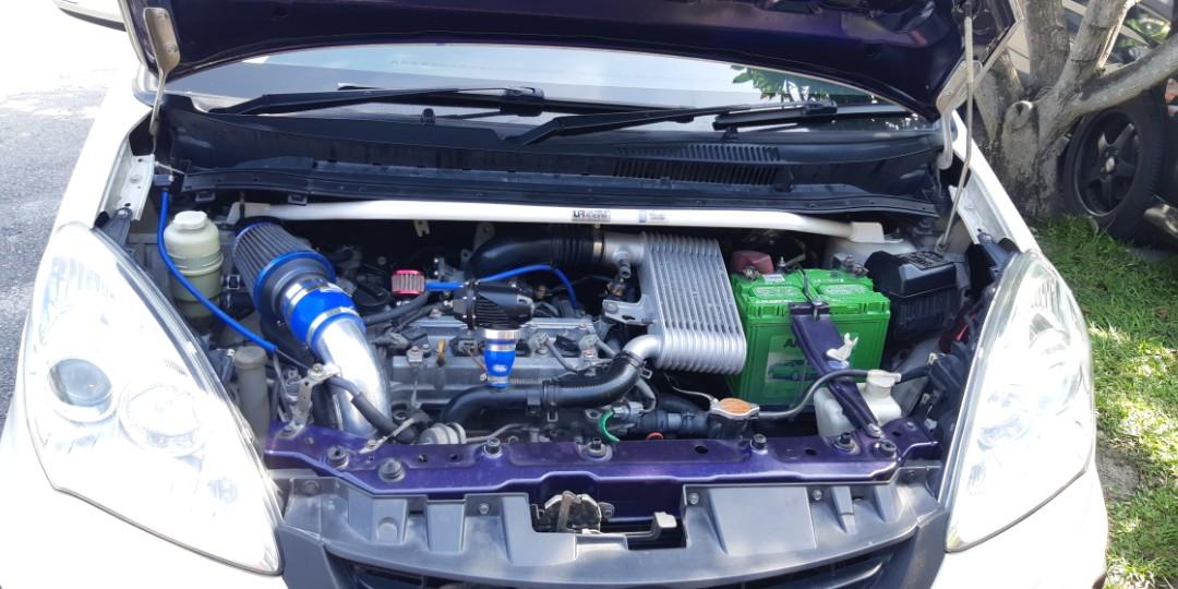 Turbo kit yrv plug n play alza/myvi, Auto Accessories on Carousell