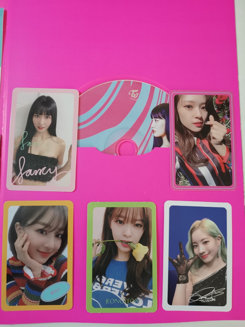 Twice Fancy You Entertainment K Wave On Carousell Twice Fancy You Entertainment K Wave On Carousell