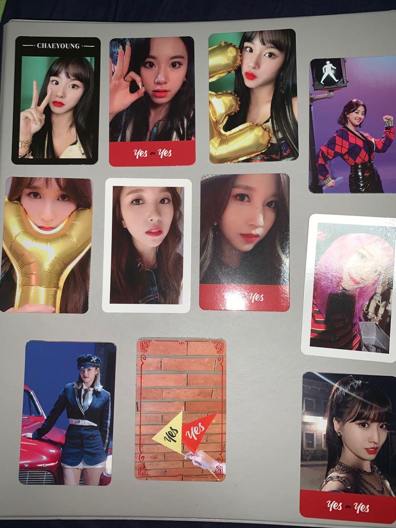 Twice Yesoryes Pc Entertainment K Wave On Carousell