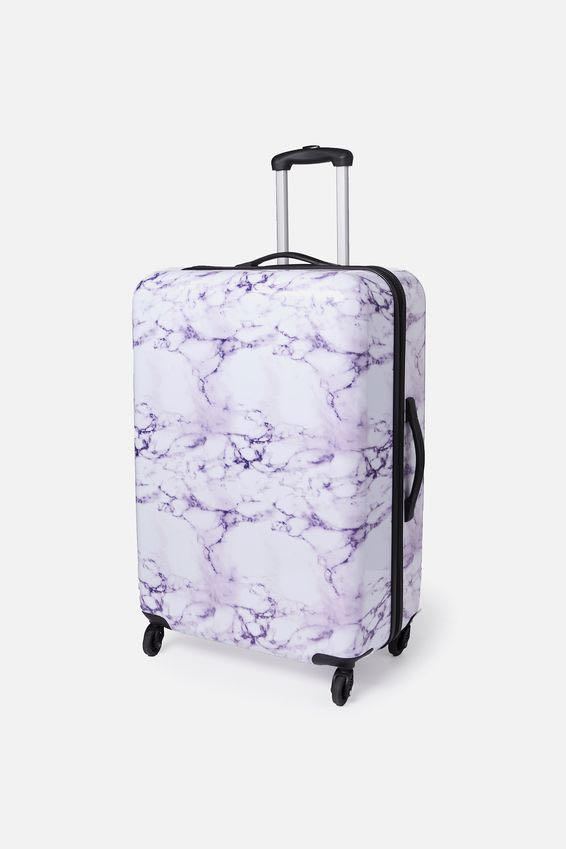 Typo suitcase sales