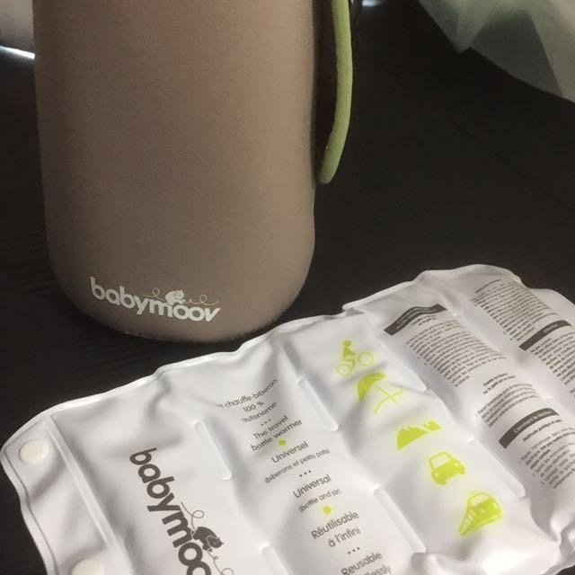 waterless bottle warmer