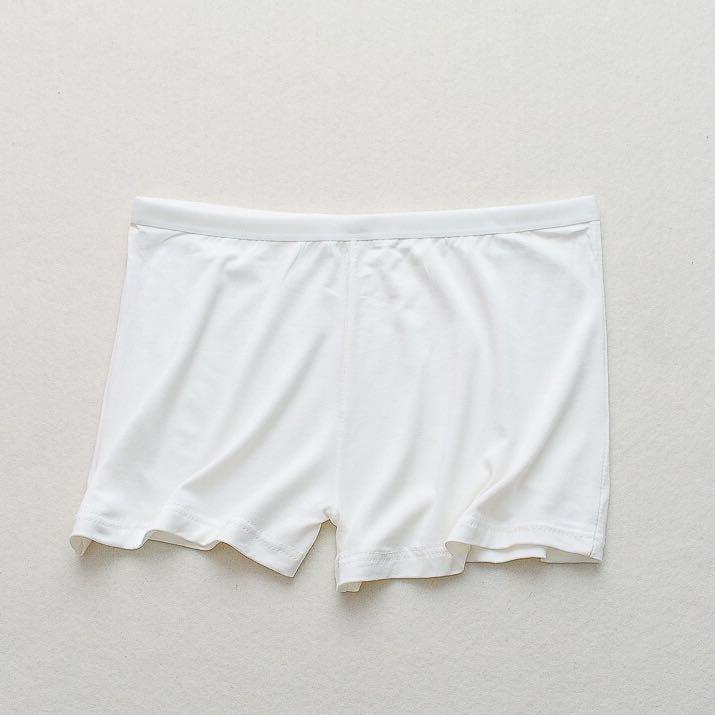 White online safety shorts