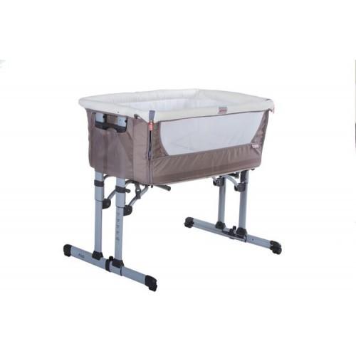 zibos ala bedside crib