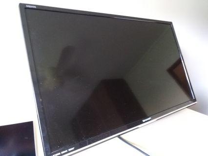 Sharp 29in LCD TV