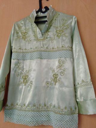 Atasan baju muslim