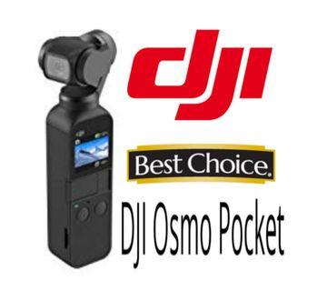 DJI Osmo Pocket