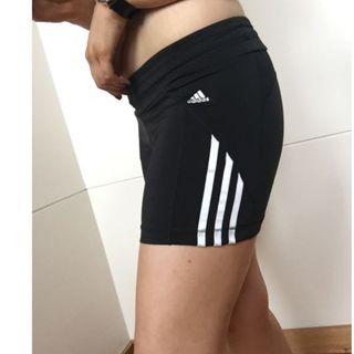 Adidas biker shorts