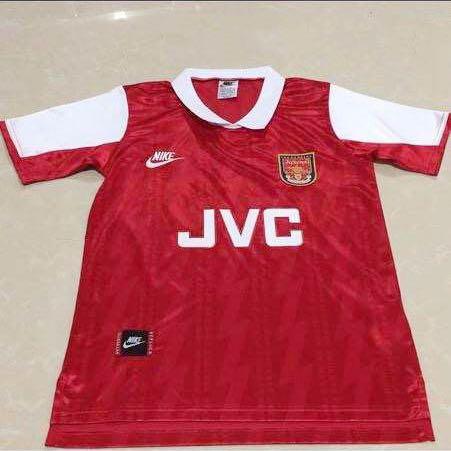arsenal 1994 kit