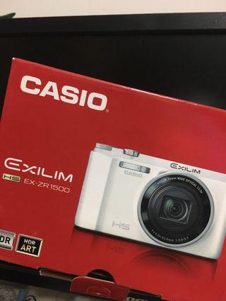 Casio Ex-ZR1500 自拍相機 神器