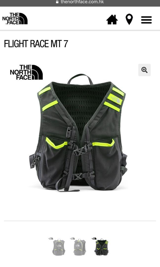 the north face salomon