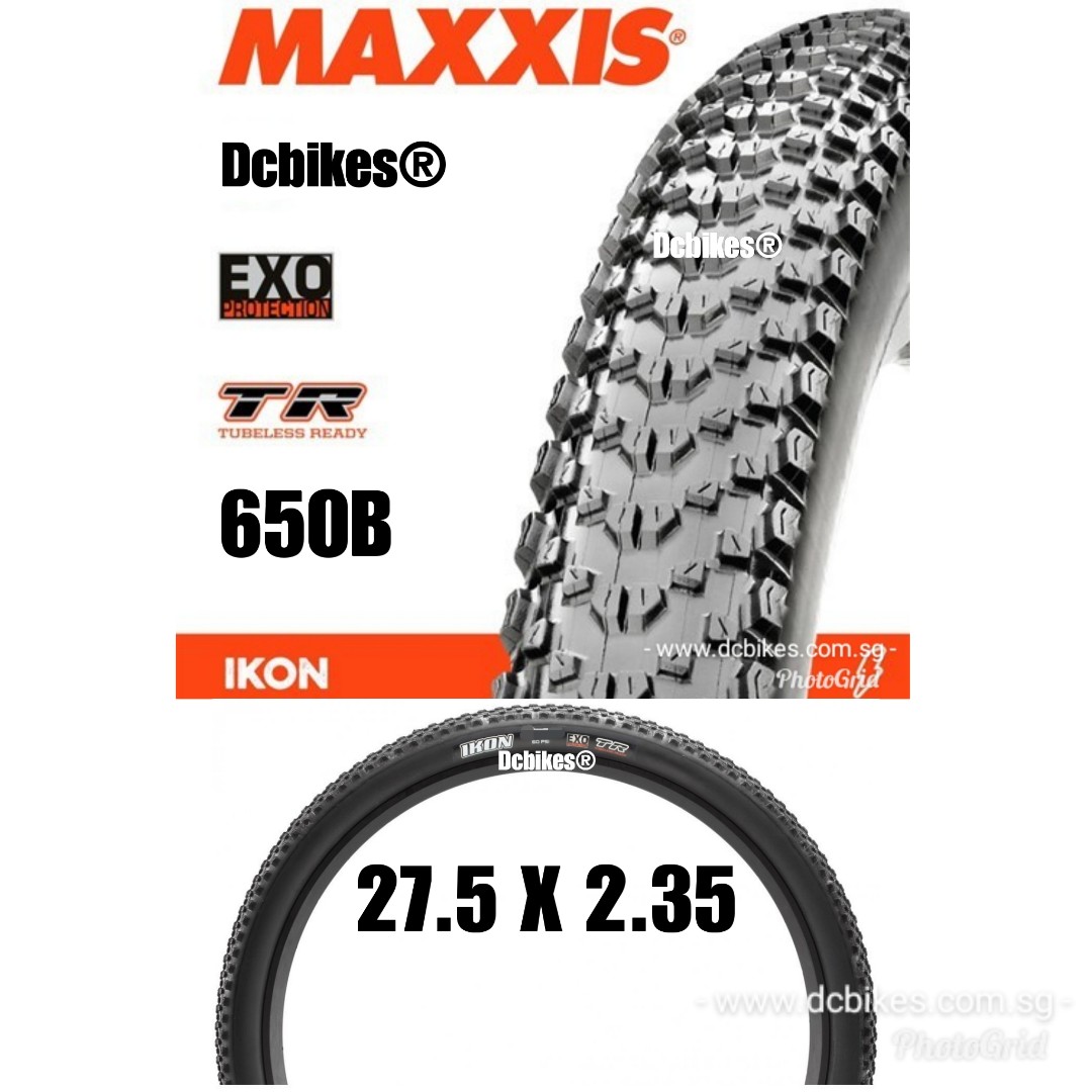 maxxis 27.5 x2 35