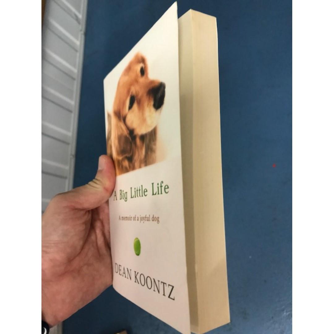 a big little life a memoir of a joyful dog