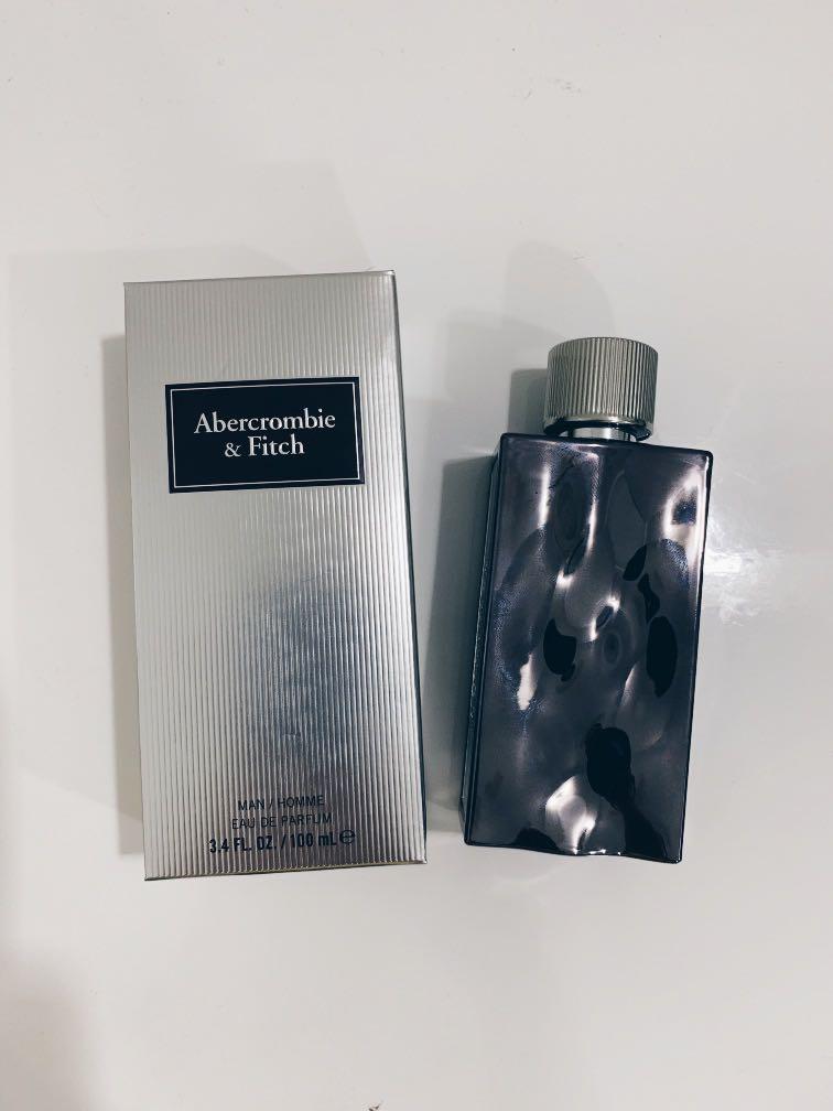abercrombie & fitch first instinct extreme edp