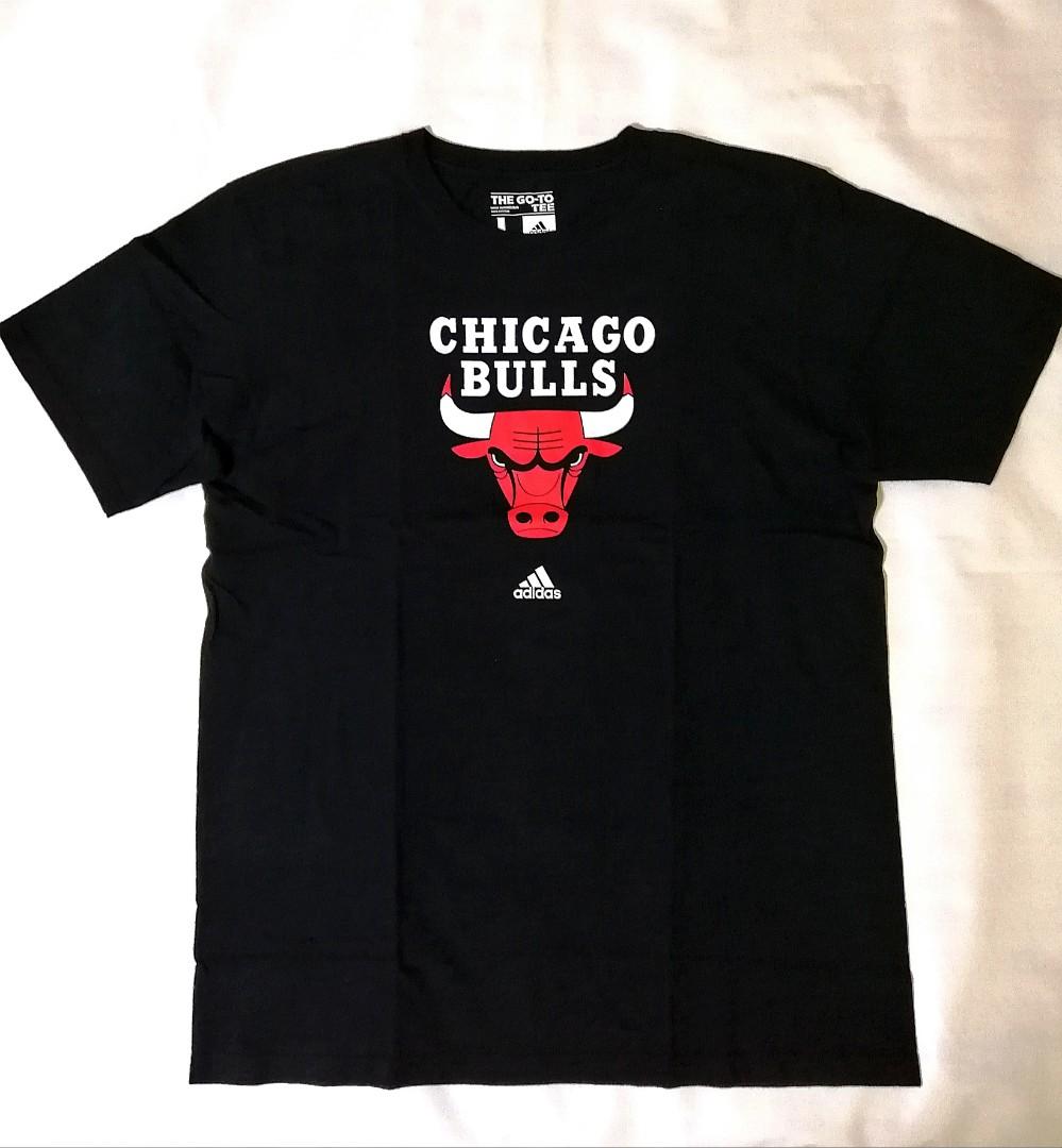 adidas chicago bulls shirt