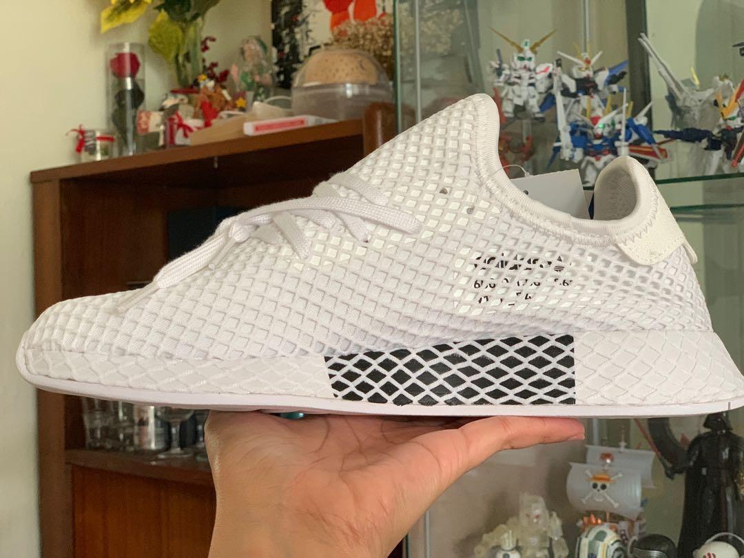 adidas deerupt size 5