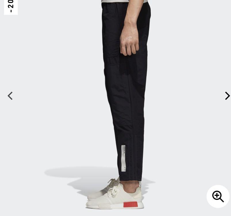 Nmd track pants black store