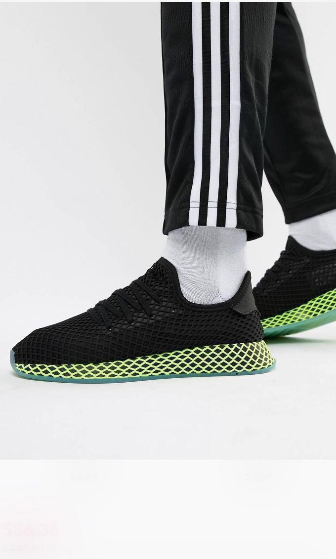 adidas originals deerupt trainers