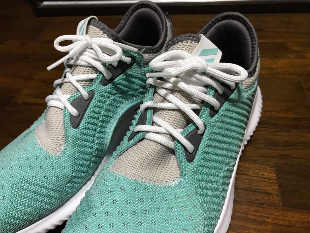 Adidas alphabounce aqua new arrivals