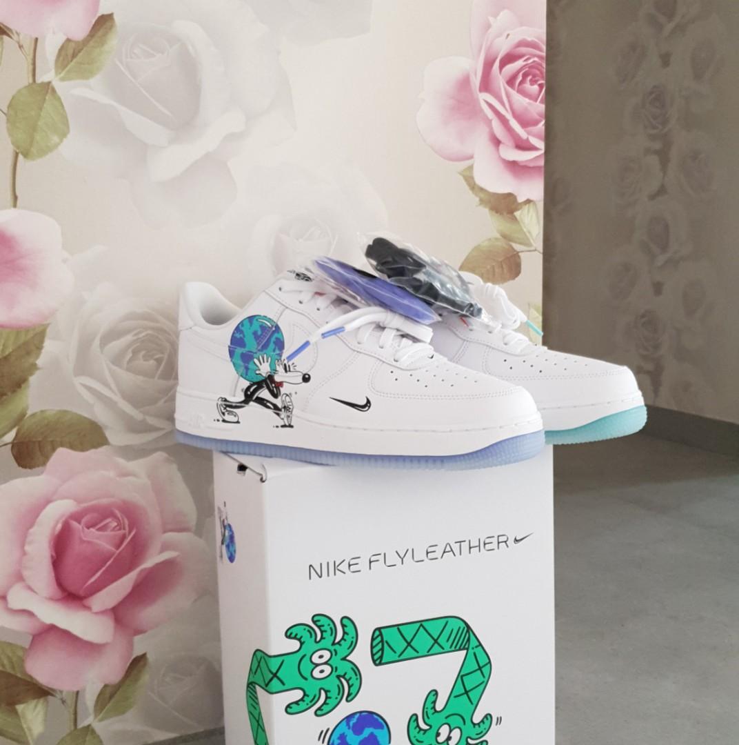 Steve harrington nike air force 1 hot sale