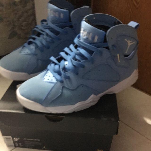 Nike air jordan 2024 7 retro pantone