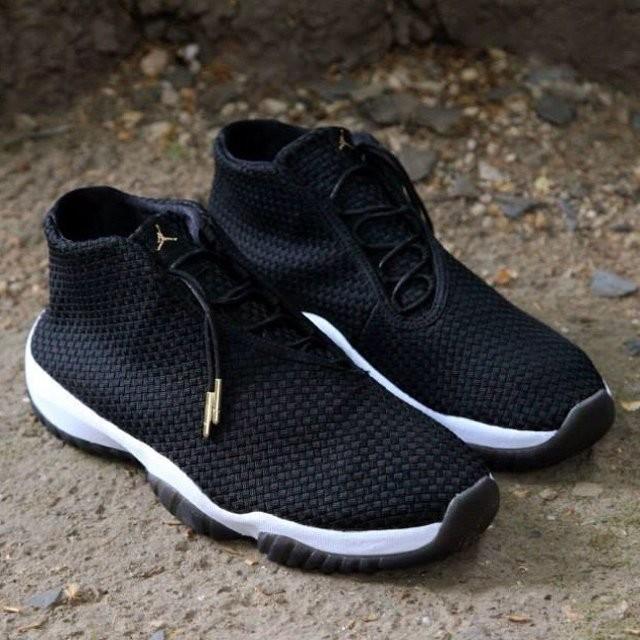 black jordan future