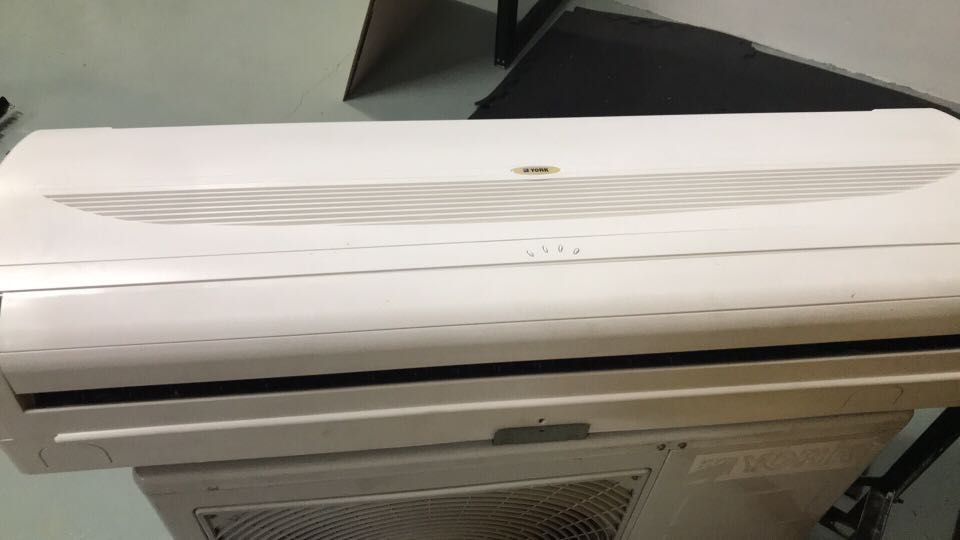 aircond york 2hp, TV & Home Appliances, Kitchen Appliances