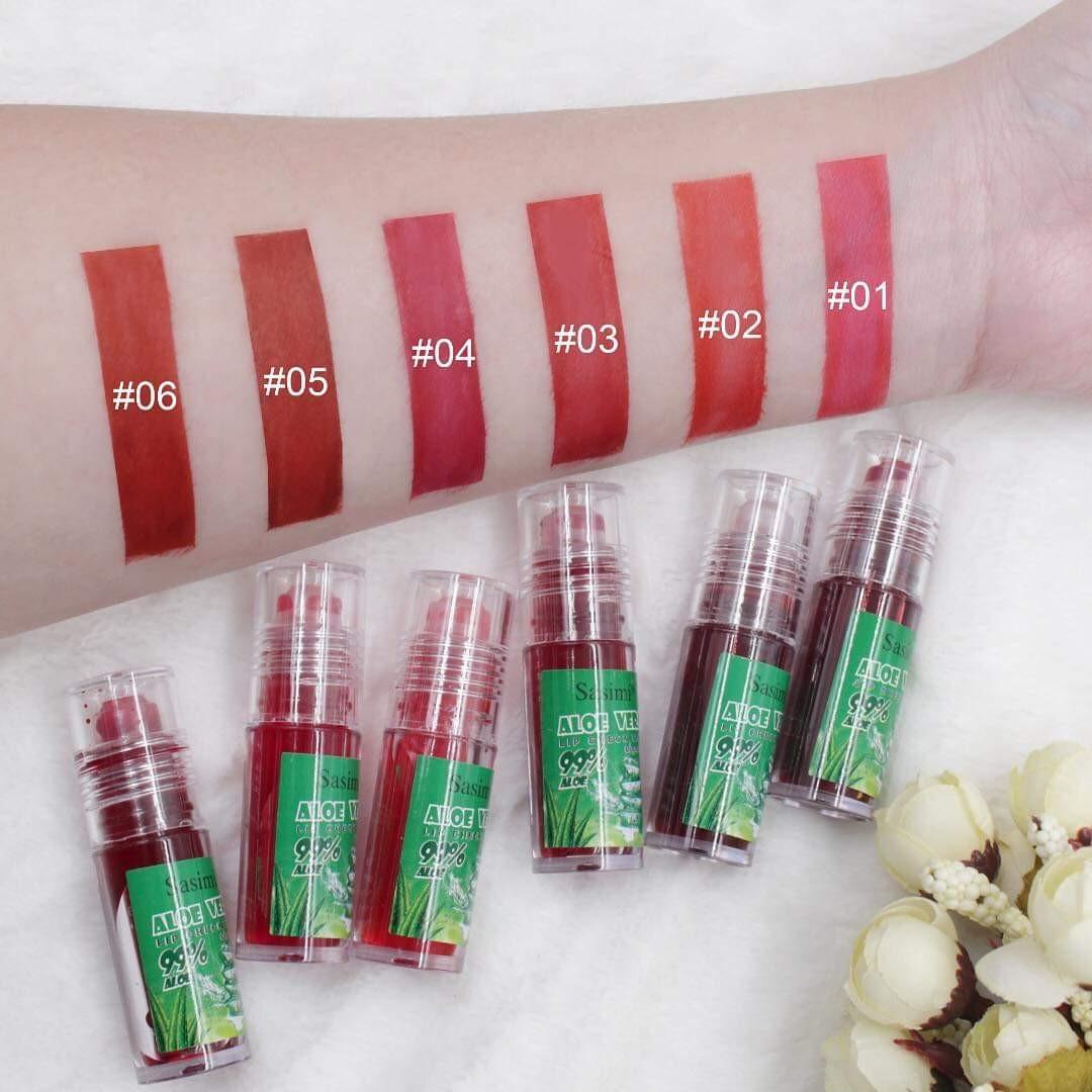 Lip tint top aloe vera