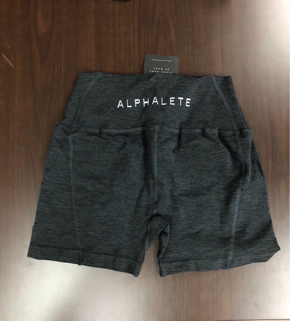 alphalete board shorts