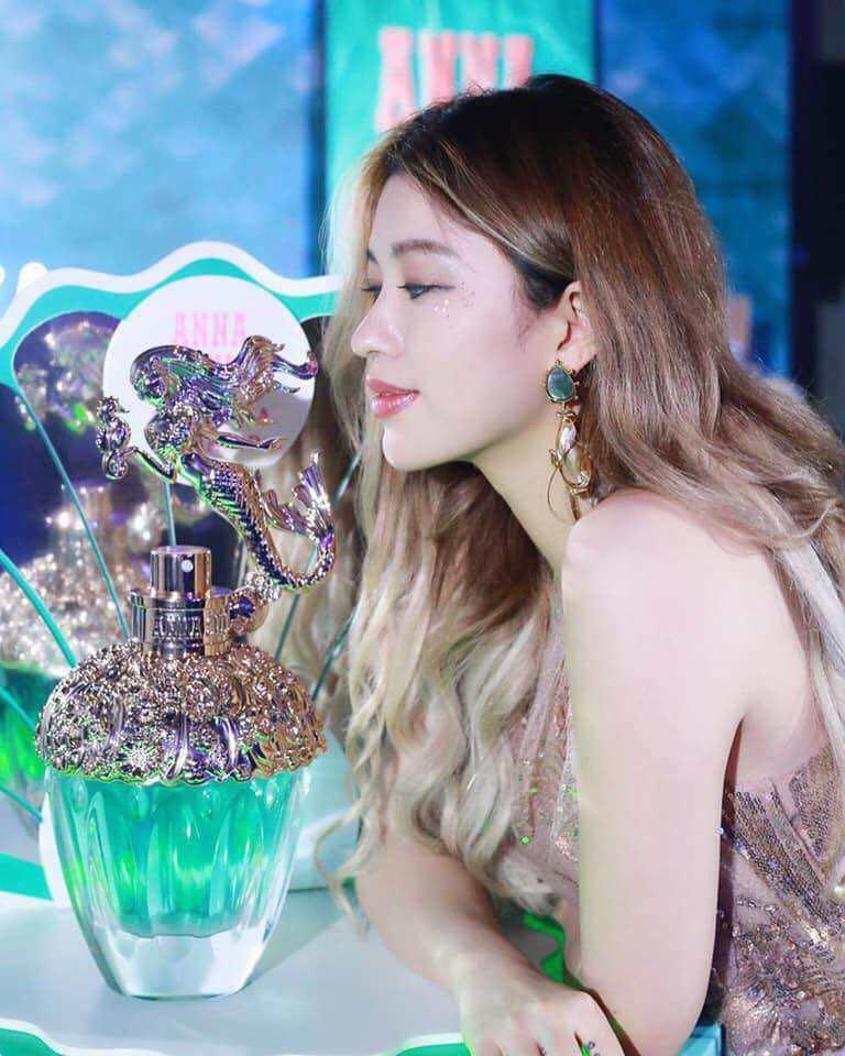 Anna sui store fantasia mermaid 30ml