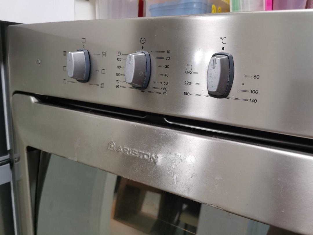 Ariston Built In oven., TV & Home Appliances, Kitchen Appliances, Ovens