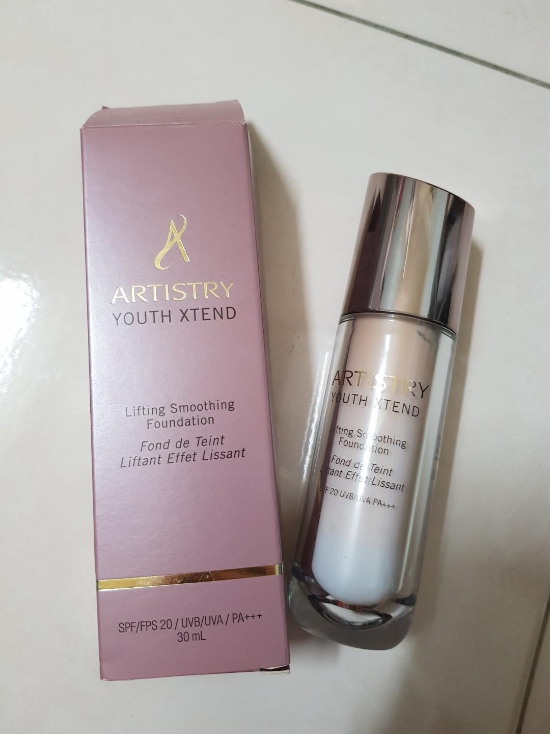 Amway foundation shop