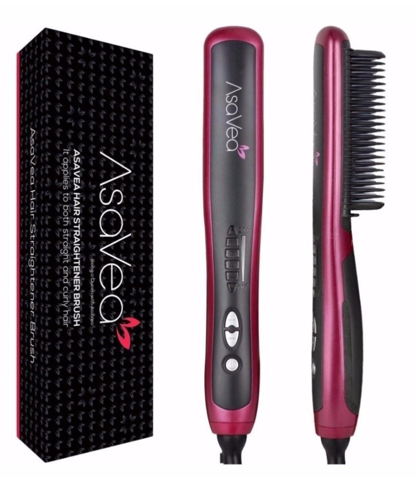 Asavea hair straightening comb 2025