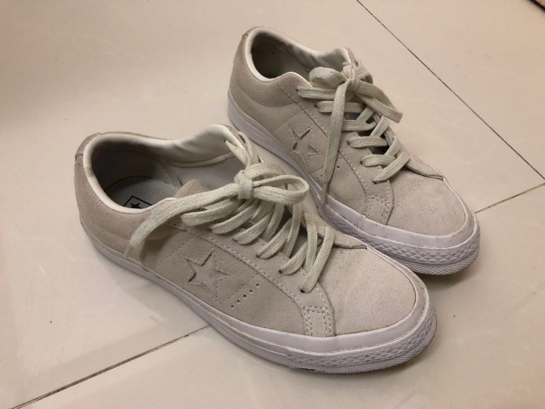 nude lugged converse