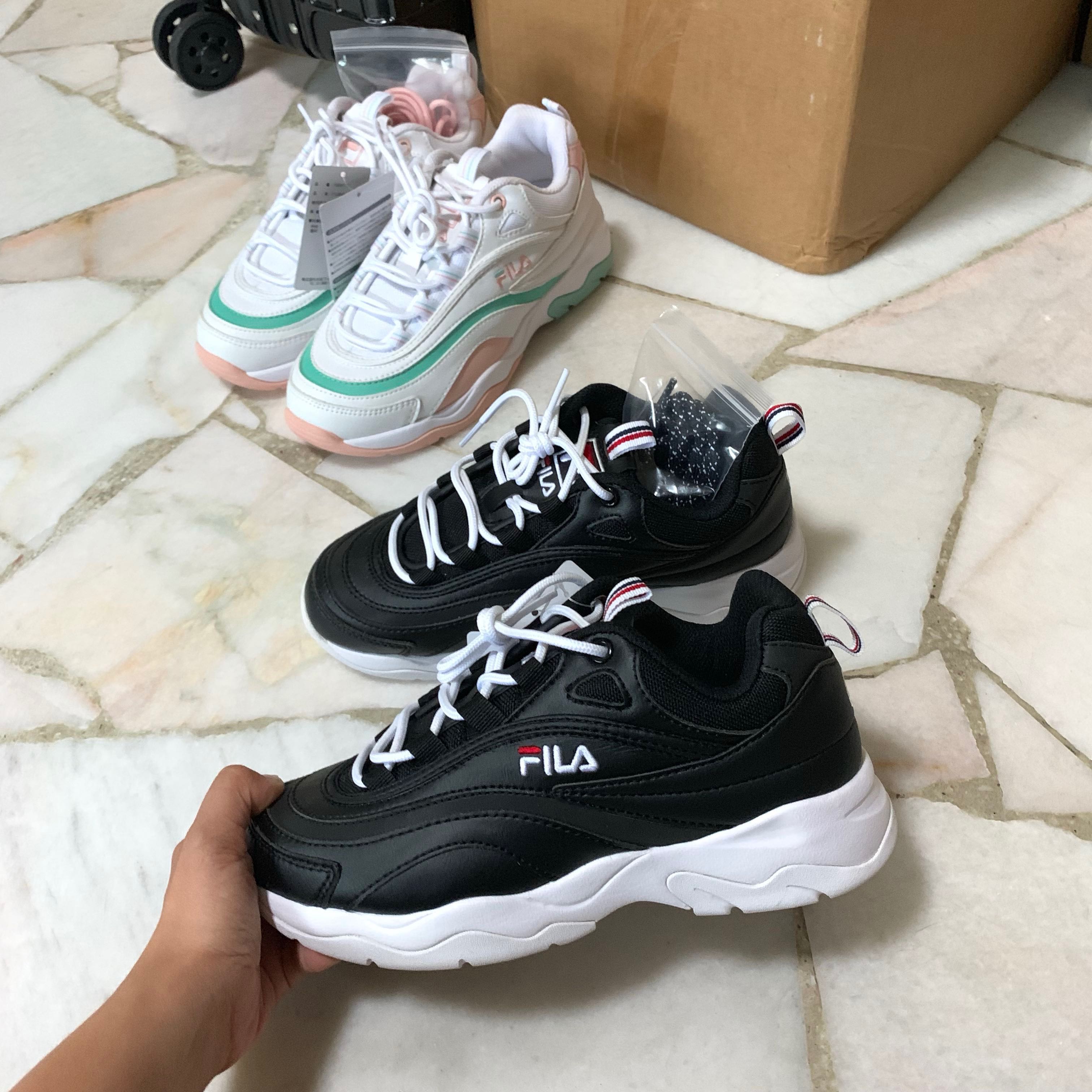 Fila ray 2019 best sale
