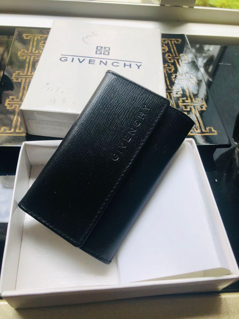 givenchy key pouch