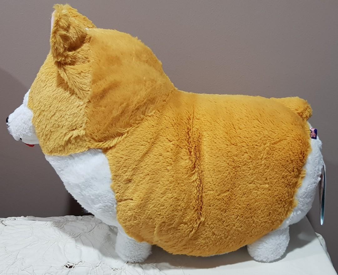 Authentic Ichi Ni no Corgi Plush