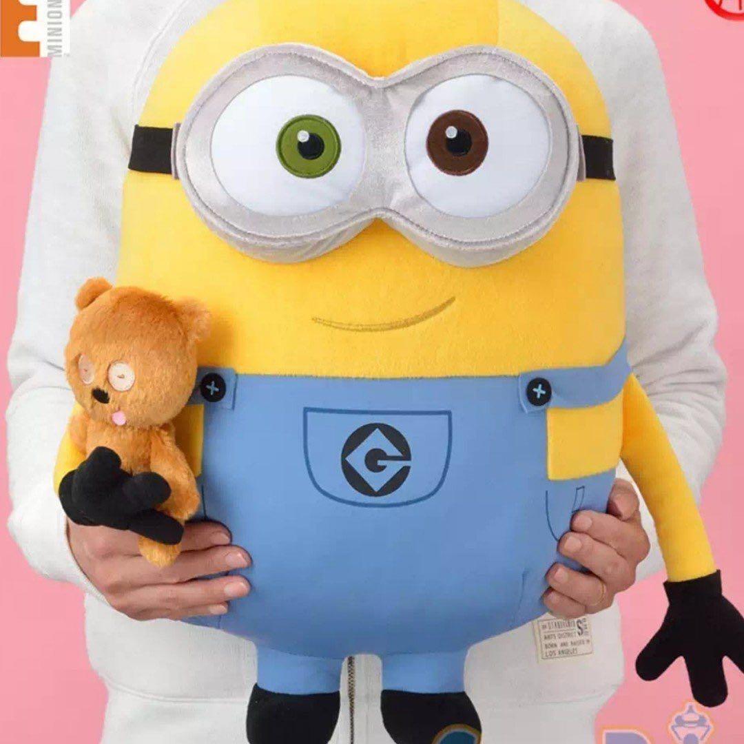 Authentic Minion Bob Jumbo Plush Doll Toys Amp Collectibles
