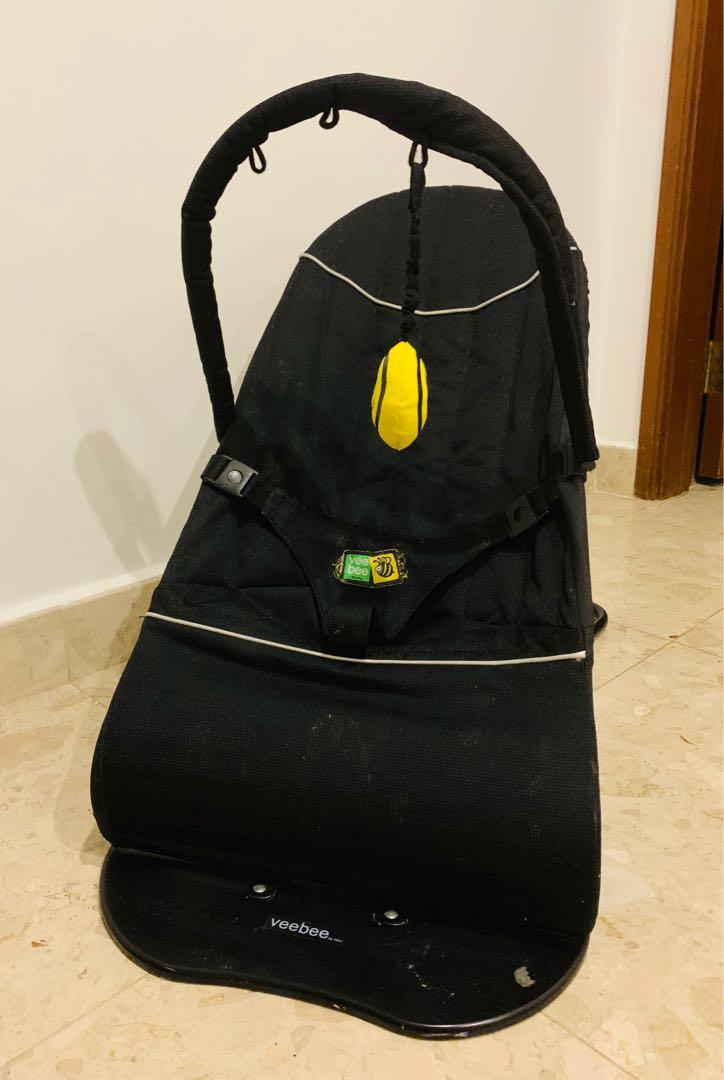 veebee baby minder