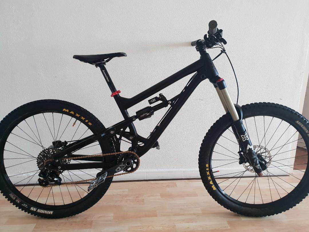 Banshee darkside for sale cheap