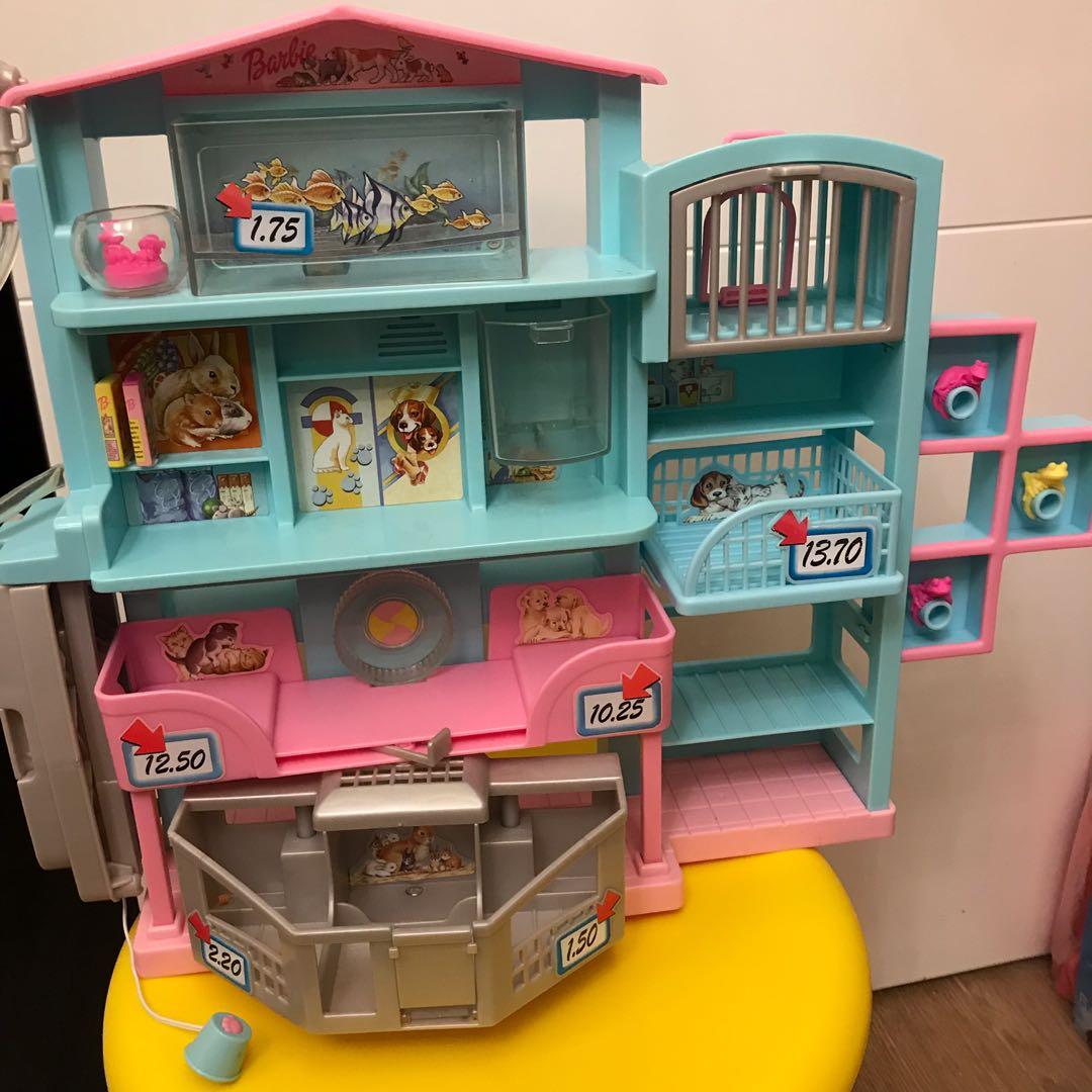 Barbie sweet sounds pet shop new arrivals