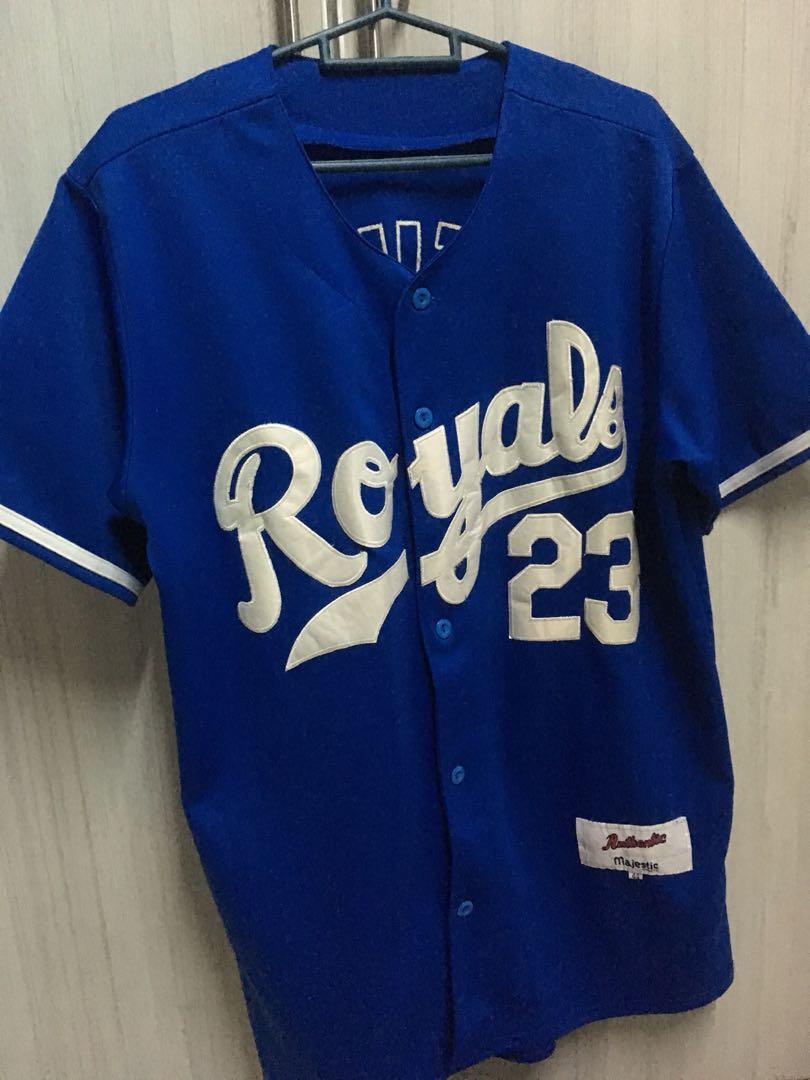 Baseball Jersey, Men's Fashion, Tops & Sets, Tshirts & Polo Shirts on