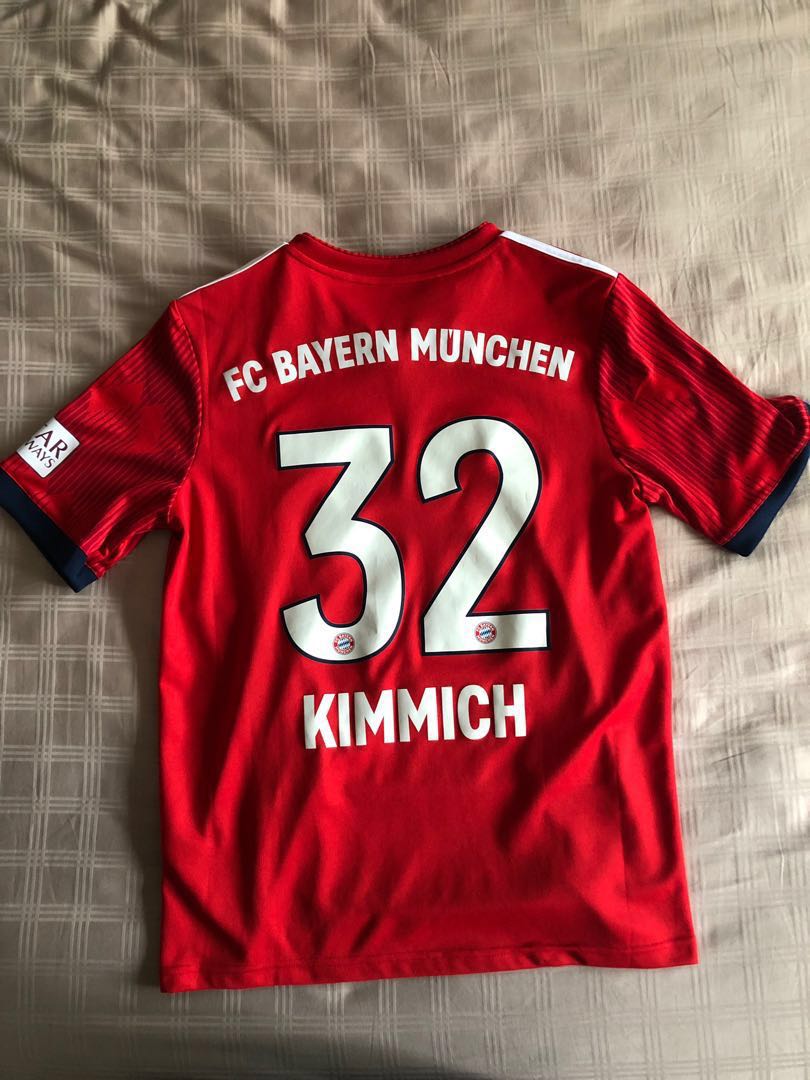 kimmich jersey